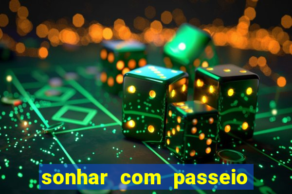 sonhar com passeio de lancha